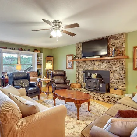 30 Acres Of Mountainside Peace Home In Marble